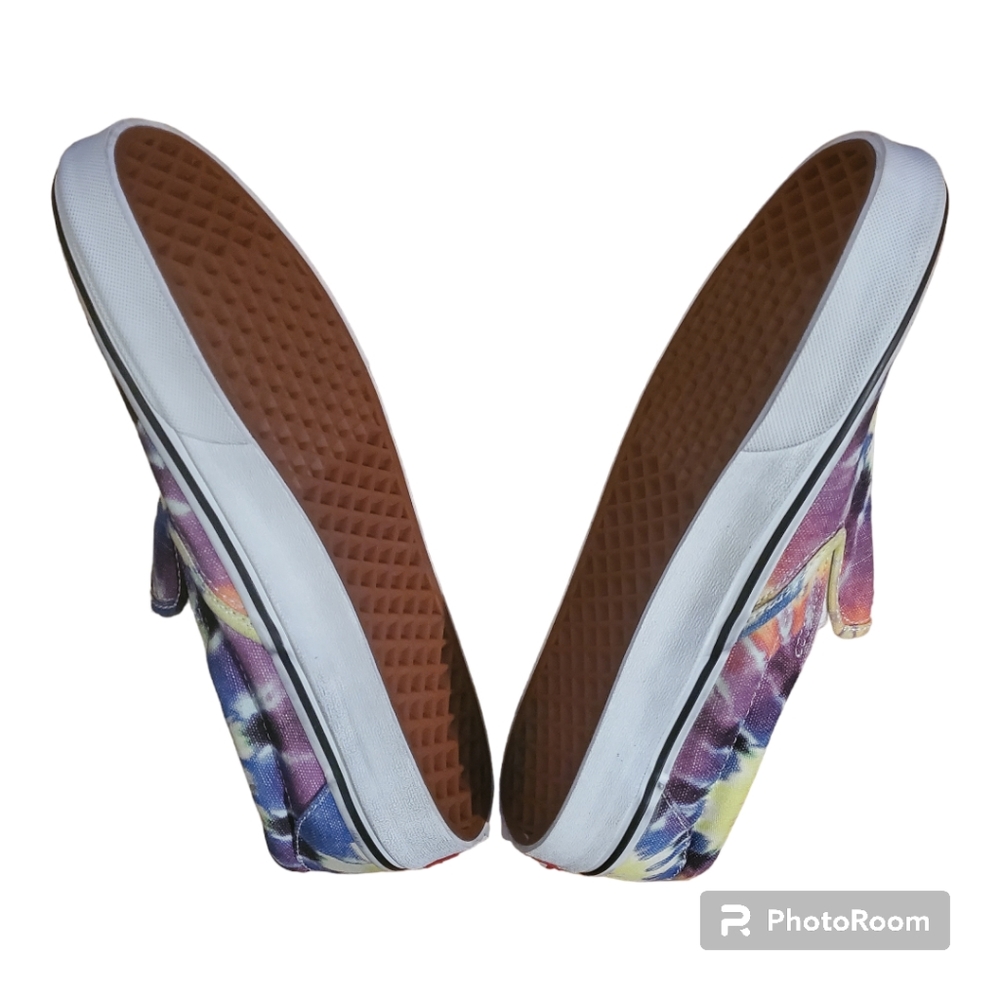 Vans I Slip on I Washed Out Tie Dye - Picture 4 of 5